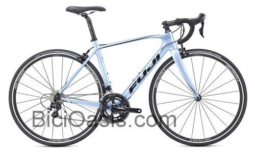 Fuji Supreme 1.3 opinión y ficha técnica